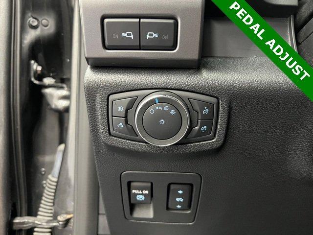 used 2020 Ford F-150 car, priced at $34,990
