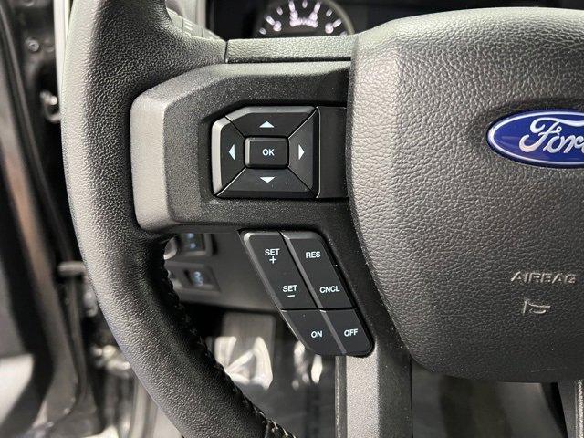 used 2020 Ford F-150 car, priced at $34,990