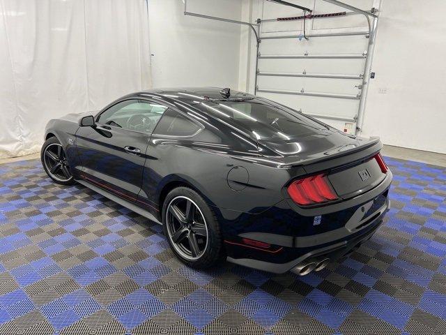 used 2021 Ford Mustang car, priced at $45,750