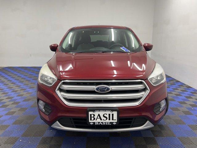 used 2017 Ford Escape car, priced at $11,990