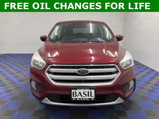 used 2017 Ford Escape car, priced at $11,990