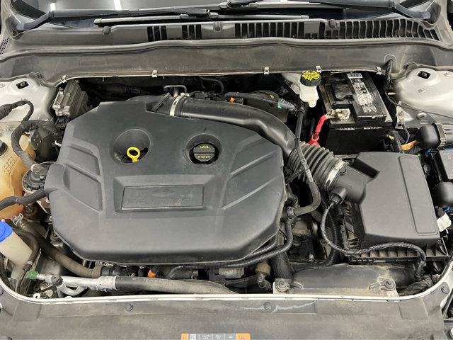 used 2018 Ford Fusion car, priced at $17,500