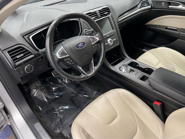 used 2018 Ford Fusion car, priced at $17,500