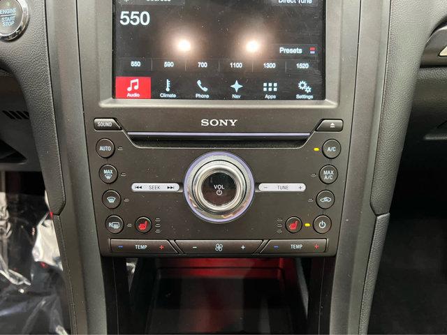 used 2018 Ford Fusion car, priced at $17,500