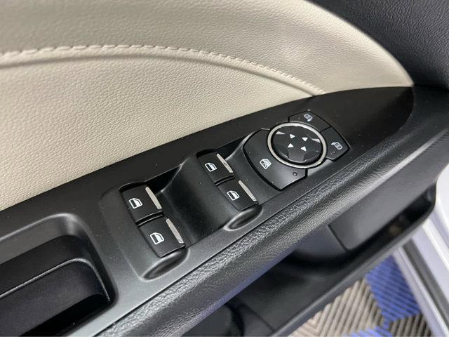 used 2018 Ford Fusion car, priced at $17,500