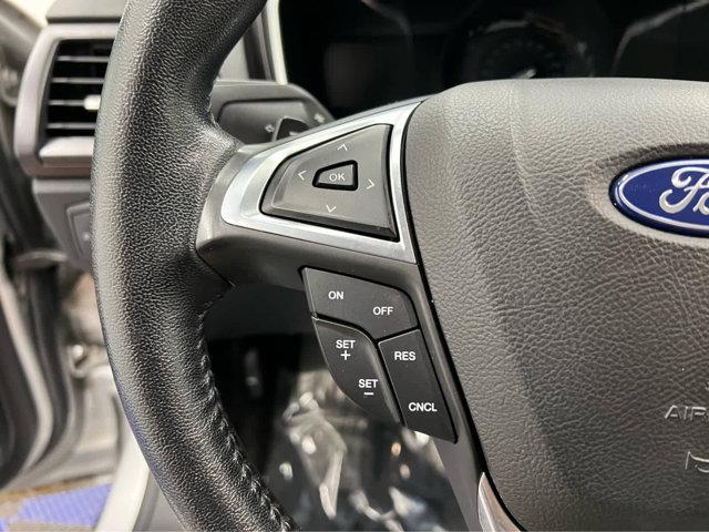 used 2018 Ford Fusion car, priced at $17,500
