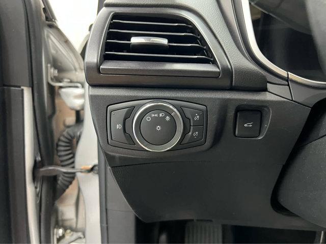 used 2018 Ford Fusion car, priced at $17,500