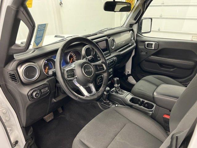 used 2018 Jeep Wrangler Unlimited car, priced at $24,990