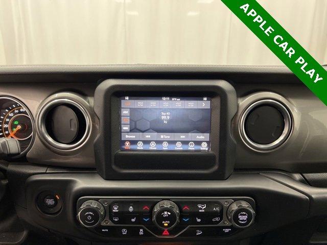 used 2018 Jeep Wrangler Unlimited car, priced at $24,990