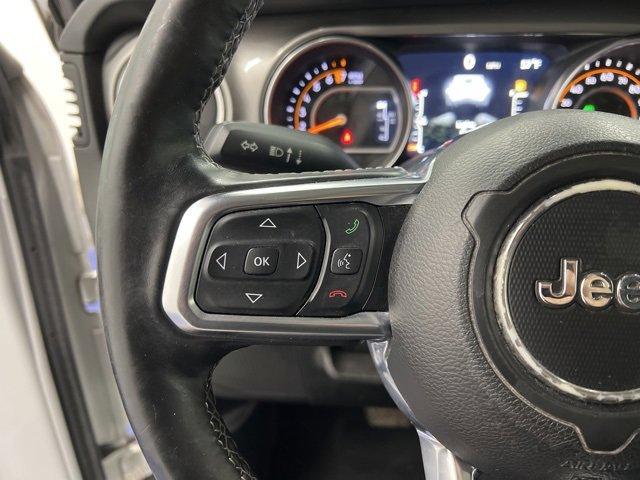 used 2018 Jeep Wrangler Unlimited car, priced at $24,990