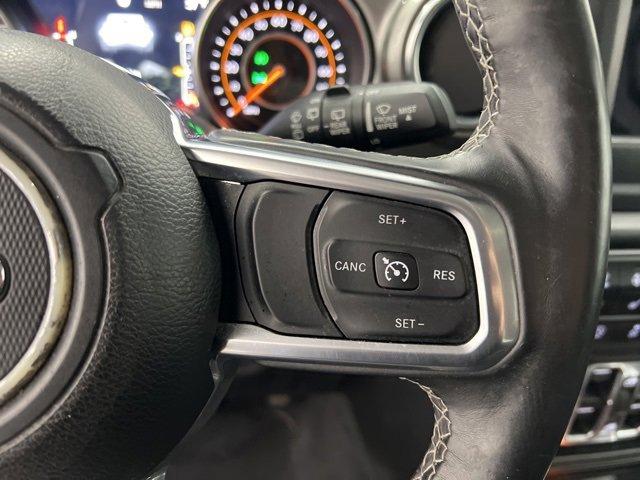 used 2018 Jeep Wrangler Unlimited car, priced at $24,990