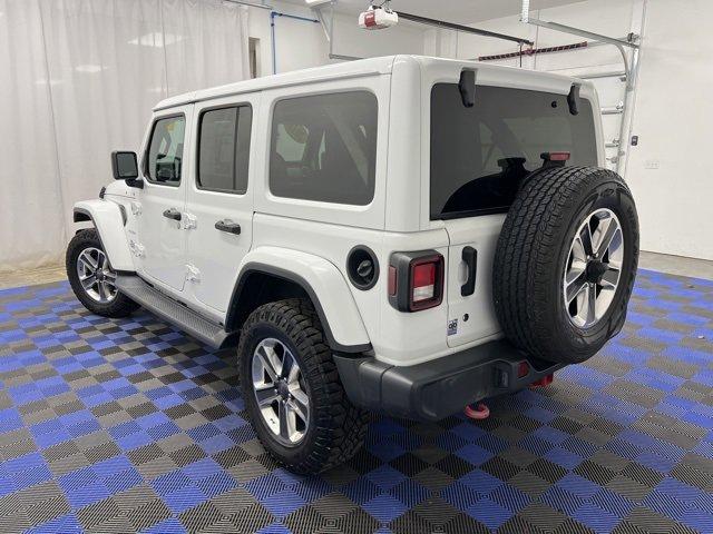 used 2018 Jeep Wrangler Unlimited car, priced at $24,990