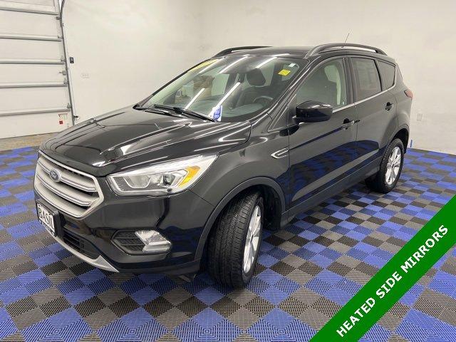 used 2019 Ford Escape car, priced at $17,250