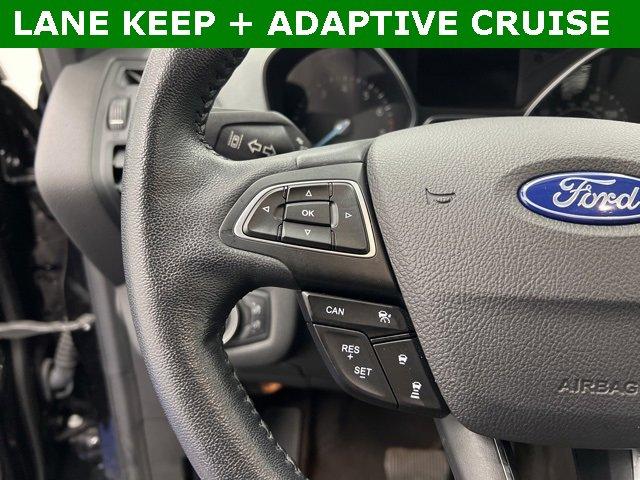 used 2019 Ford Escape car, priced at $17,250