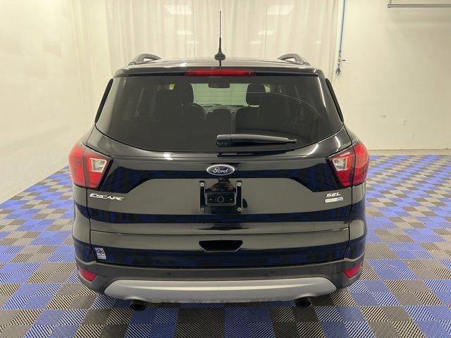 used 2019 Ford Escape car, priced at $17,250