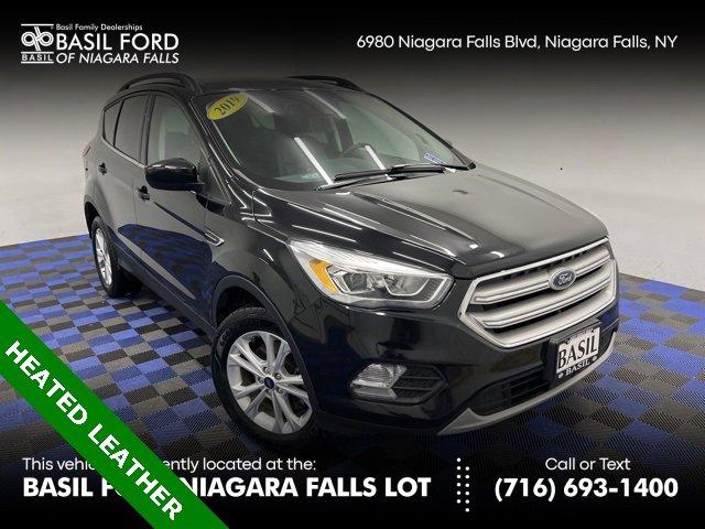 used 2019 Ford Escape car, priced at $18,000