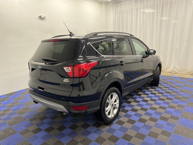 used 2019 Ford Escape car, priced at $17,250