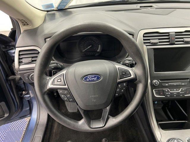 used 2018 Ford Fusion car, priced at $14,292