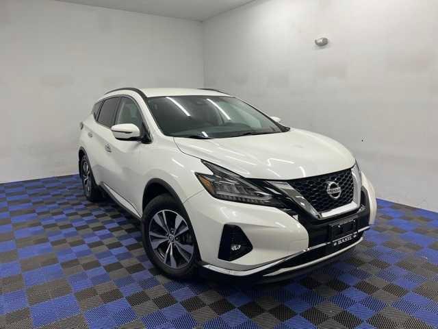 used 2022 Nissan Murano car, priced at $23,504