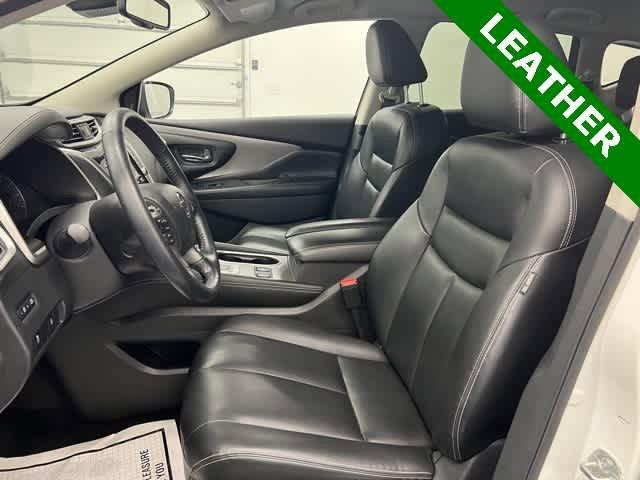 used 2022 Nissan Murano car, priced at $23,504