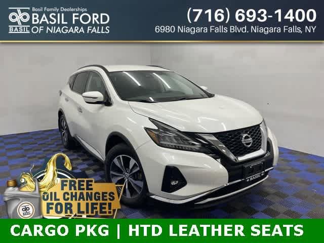 used 2022 Nissan Murano car, priced at $23,504