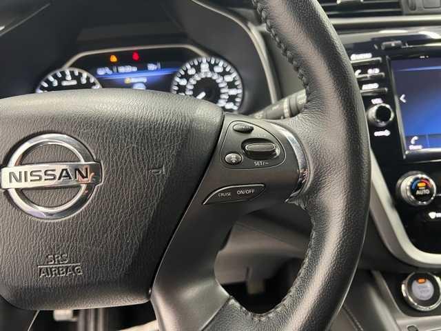 used 2022 Nissan Murano car, priced at $23,504
