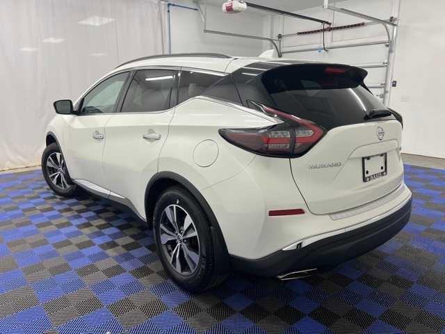 used 2022 Nissan Murano car, priced at $23,504