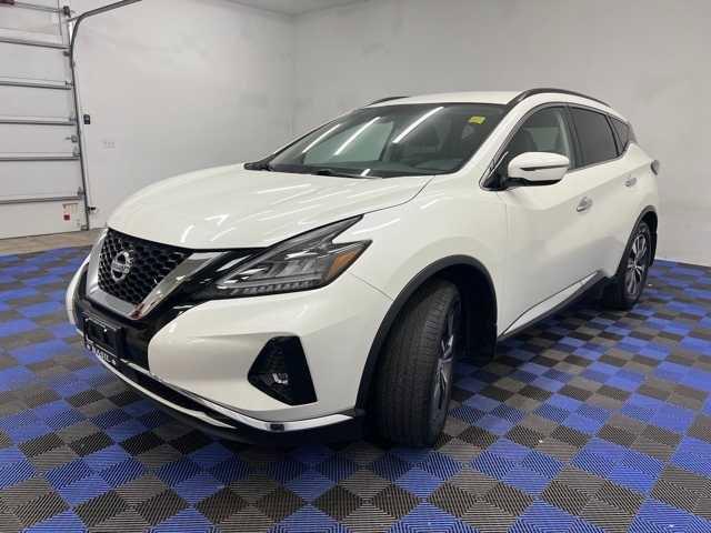 used 2022 Nissan Murano car, priced at $23,504