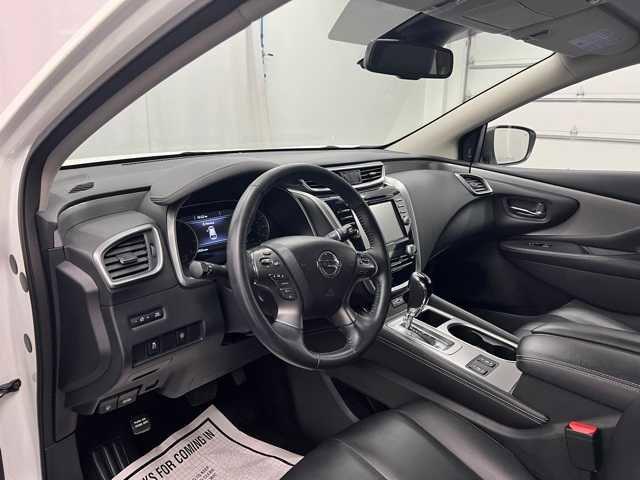 used 2022 Nissan Murano car, priced at $23,504
