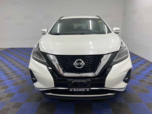 used 2022 Nissan Murano car, priced at $23,504