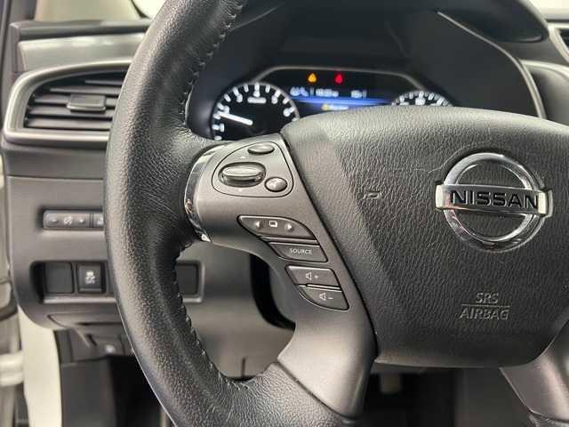 used 2022 Nissan Murano car, priced at $23,504