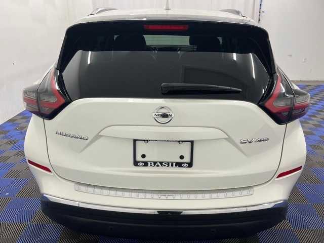 used 2022 Nissan Murano car, priced at $23,504