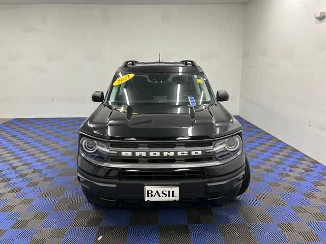 used 2021 Ford Bronco Sport car, priced at $23,999
