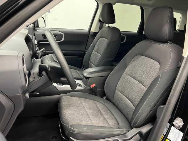used 2021 Ford Bronco Sport car, priced at $23,999
