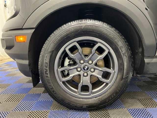 used 2021 Ford Bronco Sport car, priced at $23,999