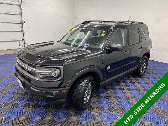 used 2021 Ford Bronco Sport car, priced at $25,550