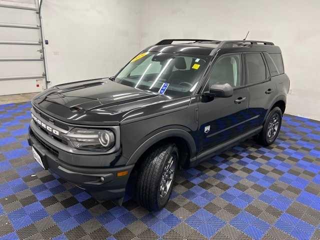 used 2021 Ford Bronco Sport car, priced at $23,250