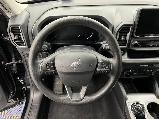 used 2021 Ford Bronco Sport car, priced at $25,550