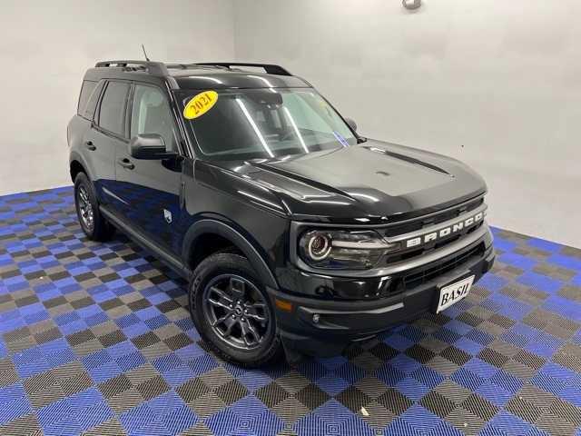 used 2021 Ford Bronco Sport car, priced at $23,570