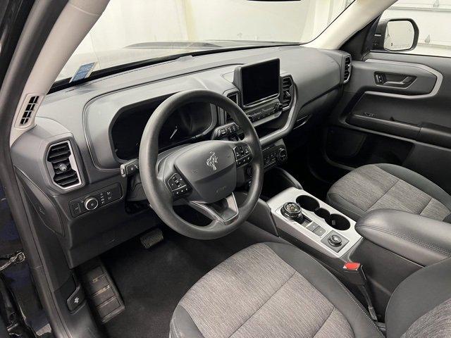used 2021 Ford Bronco Sport car, priced at $25,550