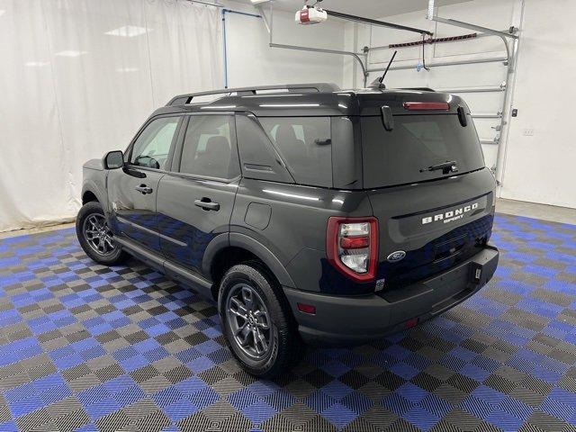 used 2021 Ford Bronco Sport car, priced at $25,550