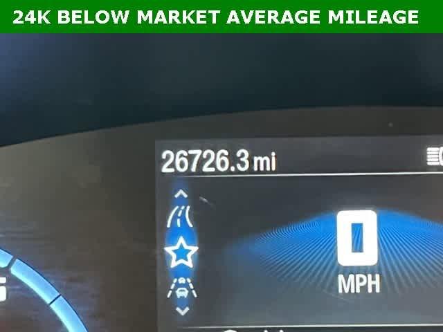 used 2021 Ford Bronco Sport car, priced at $23,999