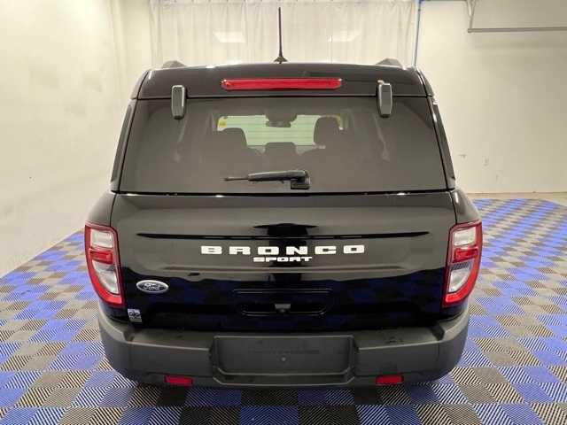 used 2021 Ford Bronco Sport car, priced at $23,999