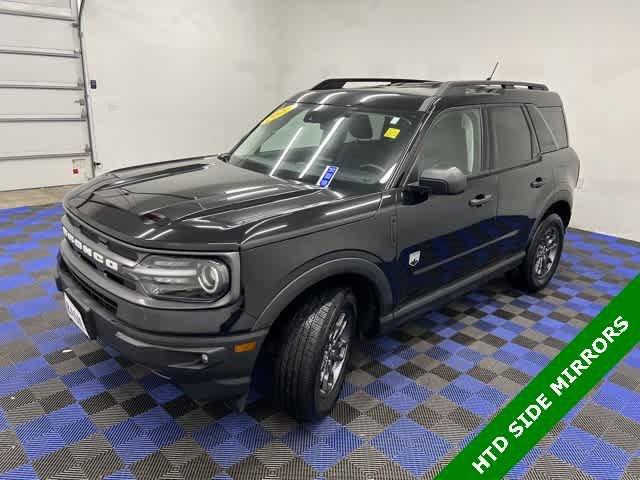 used 2021 Ford Bronco Sport car, priced at $23,999