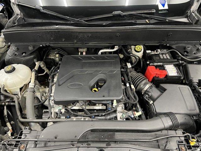 used 2021 Ford Bronco Sport car, priced at $25,550