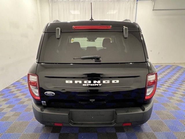 used 2021 Ford Bronco Sport car, priced at $25,550