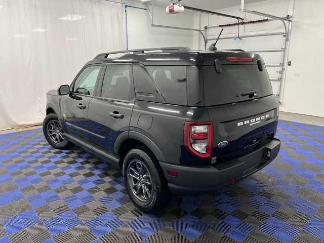 used 2021 Ford Bronco Sport car, priced at $23,999