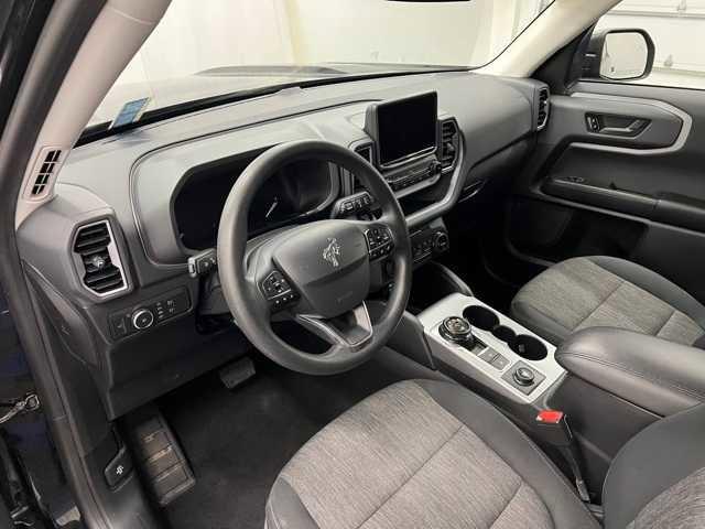 used 2021 Ford Bronco Sport car, priced at $23,999