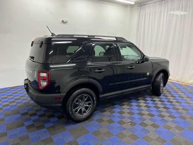 used 2021 Ford Bronco Sport car, priced at $23,999