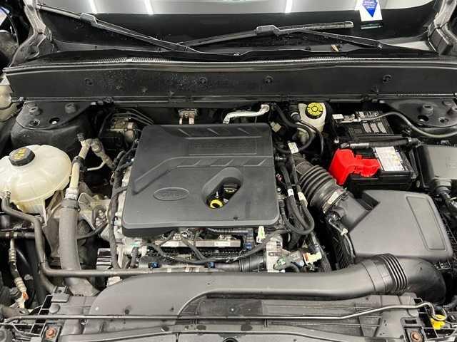used 2021 Ford Bronco Sport car, priced at $23,999